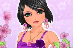 Весенняя Красотка - Spring Blossom Makeover